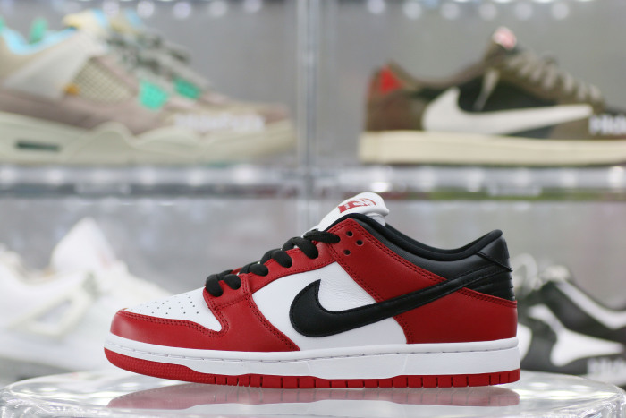 Nike SB Dunk Low J-Pack Chicago