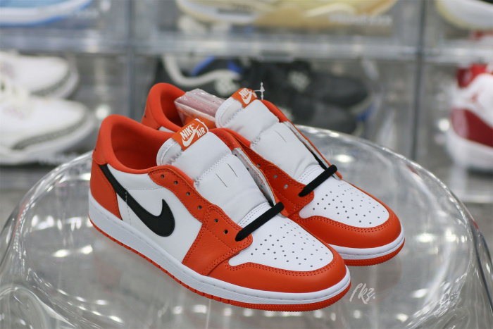 Air Jordan 1 Low Starfish