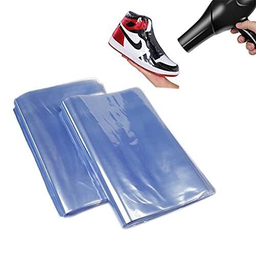 100Pcs Sneaker Shrink WrapBags