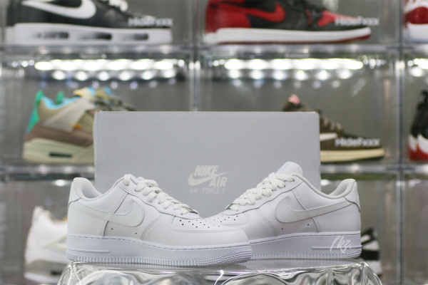 Air Force 1 07 Triple White（A1）