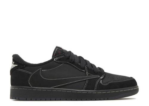 Travis Scott x Nike Air Jordan 1 Low OG “Black/Phantom”  (LN5 A1 Batch)