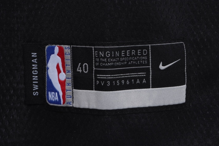 Black Mamba Special Edition No. 23 James Jersey