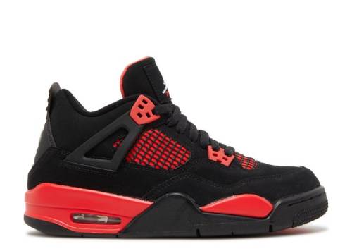 Air Jordan 4 Retro GS Red Thunder (GS)（A1）