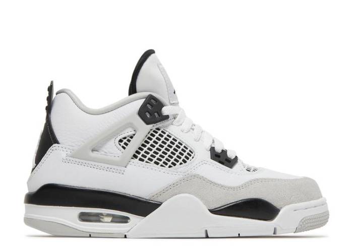 Air Jordan 4 Retro  Military Black (LN5 A1 Batch)