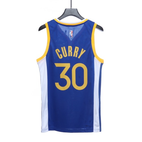 Golden State Warriors Curry No. 30 jersey