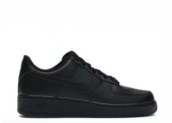 Air Force 1 07 Black（A1）