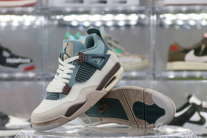 Air Jordan 4 Snorlax Custom