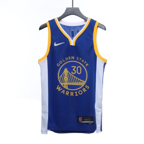 Golden State Warriors Curry No. 30 jersey