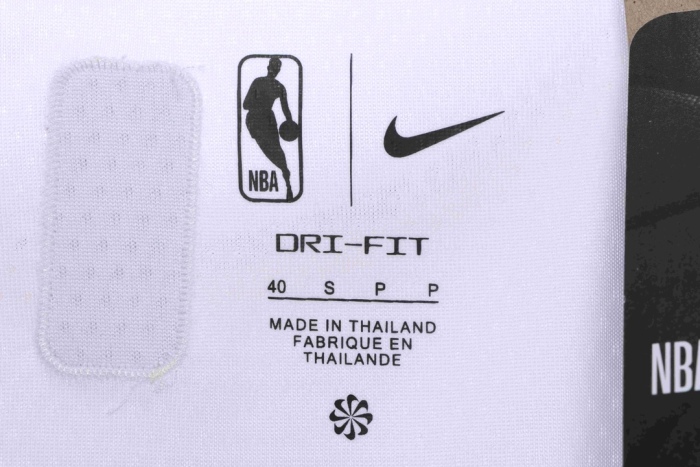 Nk NBA Lakers James James No. 6 jersey