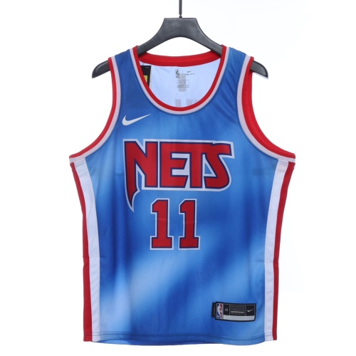 Brooklyn Nets retro No. 11 jersey