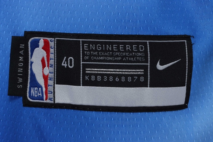 Brooklyn Nets retro No. 11 jersey