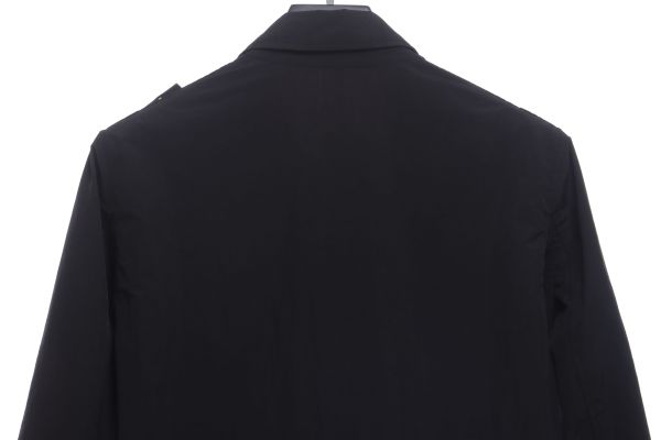 Stone Island Shoulder logo nylon tooling jacket