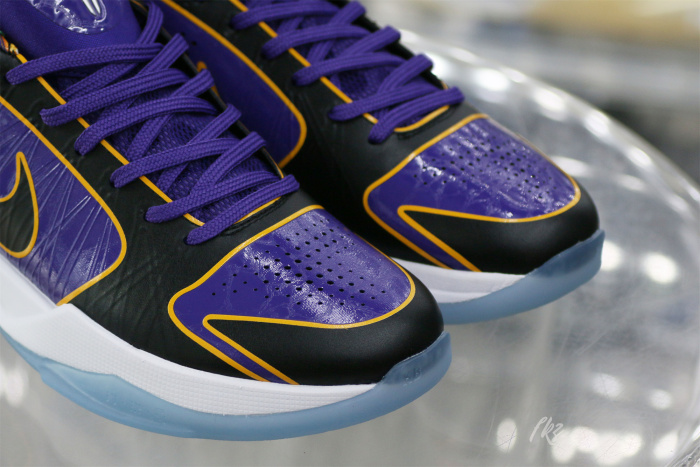 Nike Kobe 5 Protro Lakers(A1 Batch)