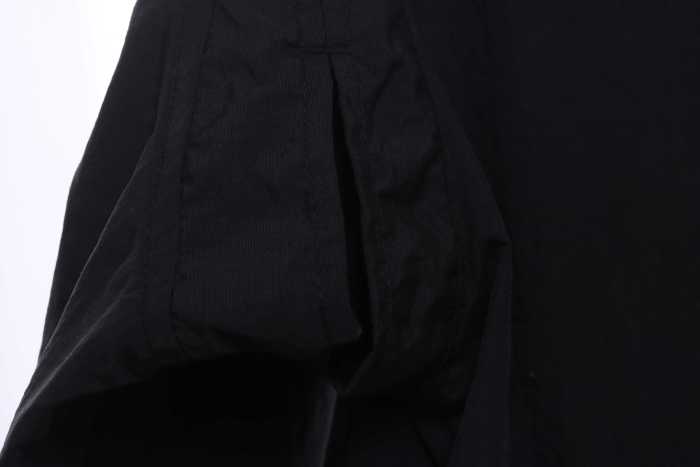 Stone Island Shoulder logo nylon tooling jacket