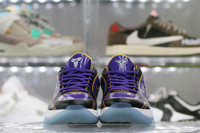 Nike Kobe 5 Protro Lakers(A1 Batch)