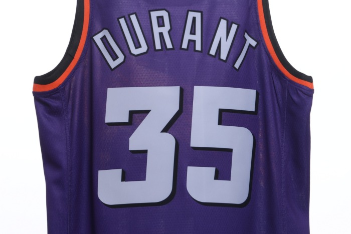 Suns jersey No. 35