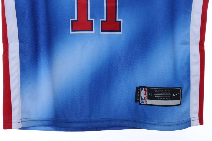Brooklyn Nets retro No. 11 jersey