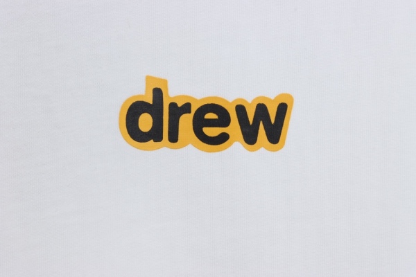 DREW cartoon dinosaur printing short sleeves