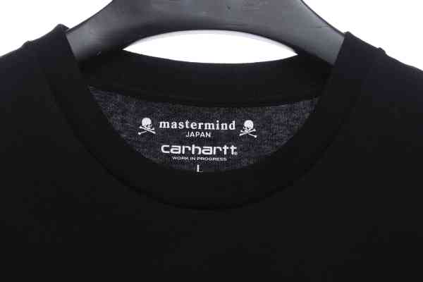MMJ Kahart co-signed skull short sleeves