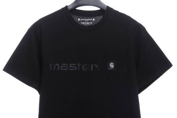 MMJ Kahart co-signed skull short sleeves