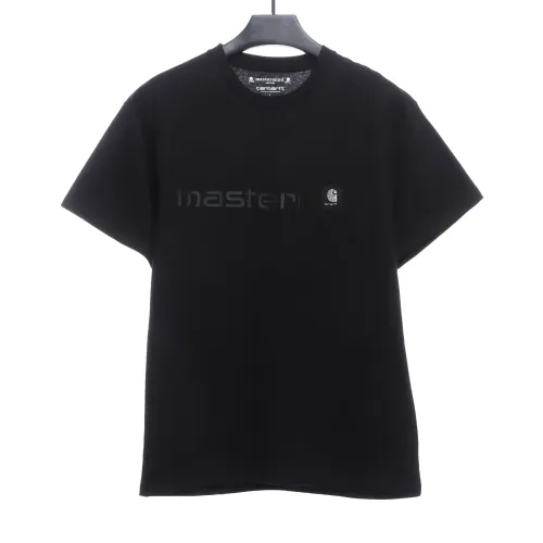 MMJ Kahart co-signed skull short sleeves