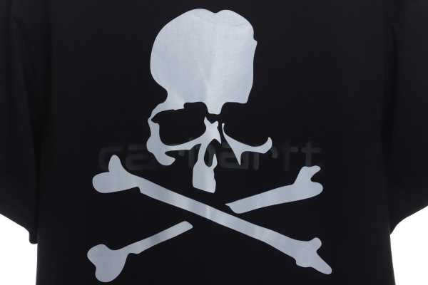 MMJ Kahart co-signed skull short sleeves