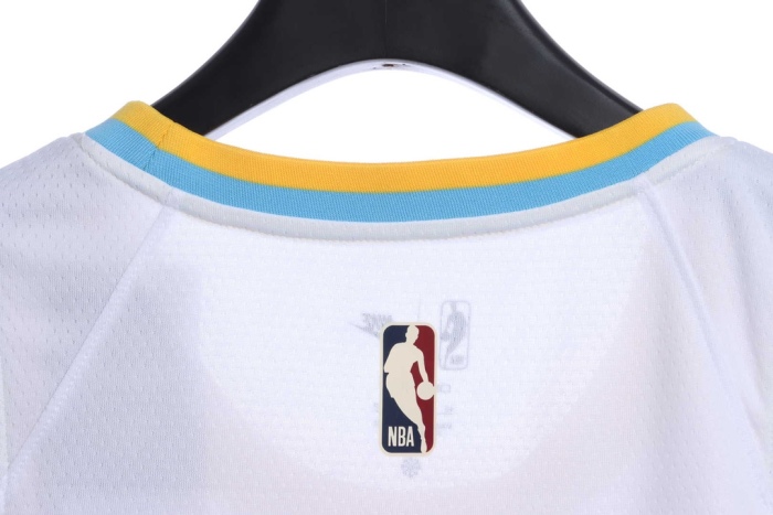 Lakers 23 season retro No. 6 jersey