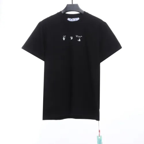 OW red ash dissolving graded short sleeves