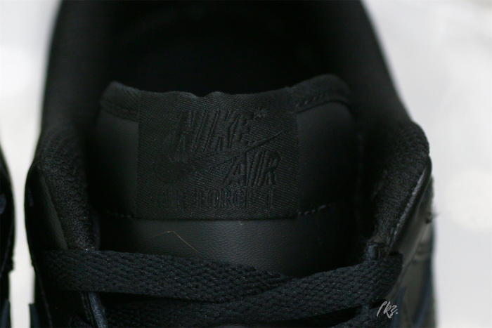 Air Force 1 07 Black（A1）