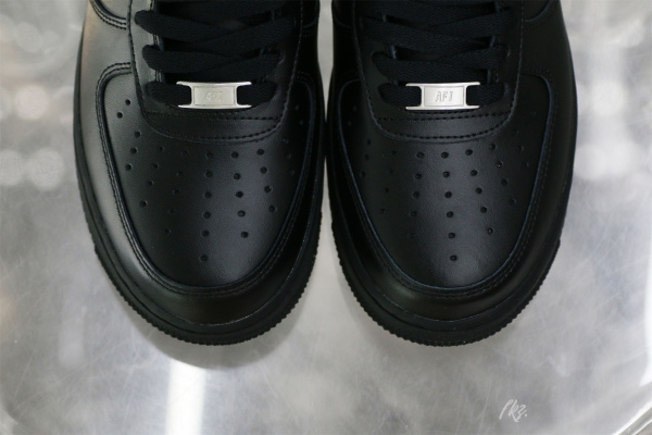 Air Force 1 07 Black（A1）