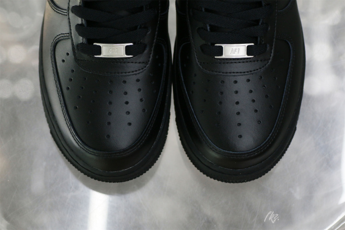 Air Force 1 07 Black（A1）