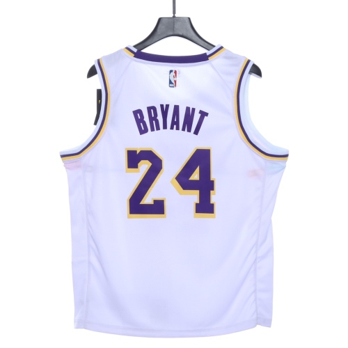 Lakers No. 24 Kobe Bryant home jersey