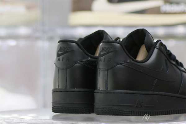 Air Force 1 07 Black（A1）