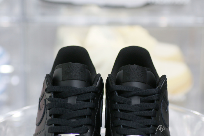 Air Force 1 07 Black（A1）