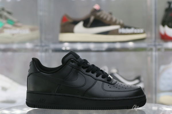 Air Force 1 07 Black（A1）