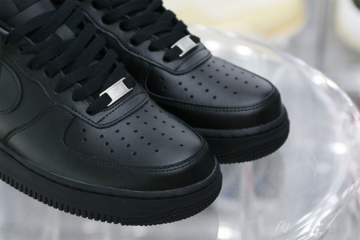 Air Force 1 07 Black（A1）