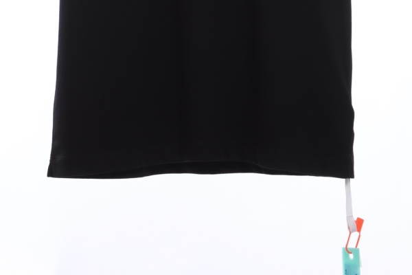 OW green mushroom printing short sleeves