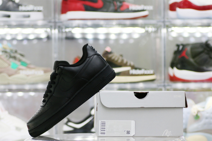 Air Force 1 07 Black（A1）