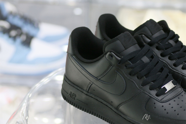 Air Force 1 07 Black（A1）