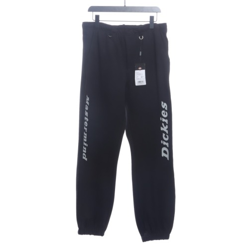 MMJ joint Dickies reflective printed logo trousers