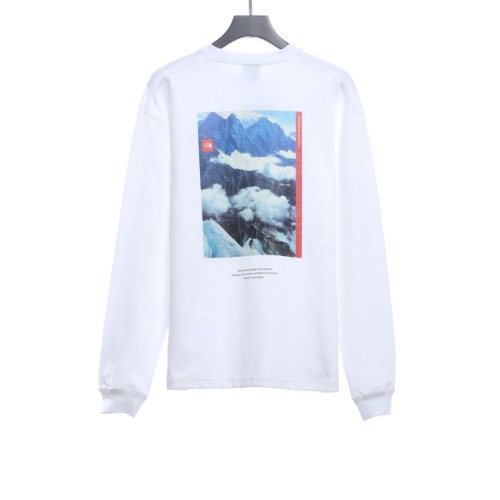 The North Face 30th Anniversary Scenery Print Long Sleeve T