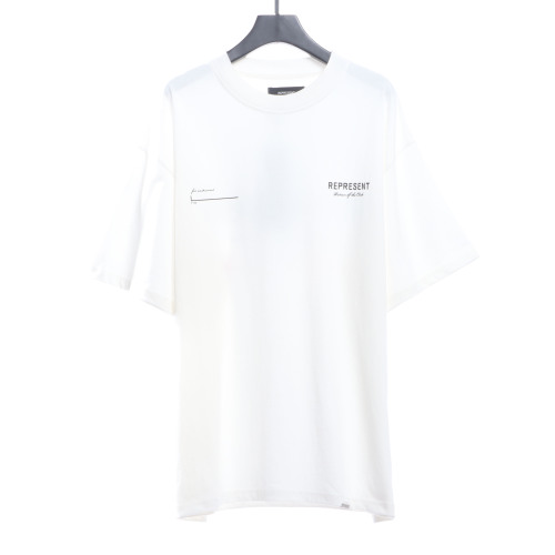 Represent London Limited Printing short sleeves