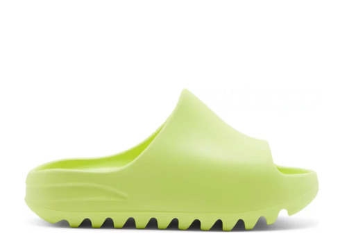 Adidas Yeezy Slide  'Glow Green' Kids