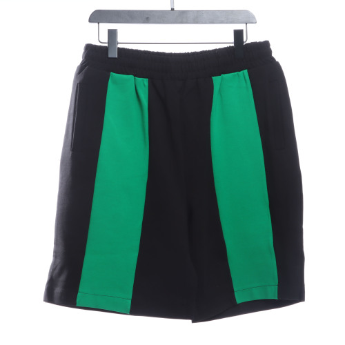 Bottega Veneta BV Parrot Green Tie Shorts