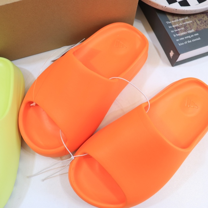 Adidas Yeezy Slide Enflame Orange (Kids)