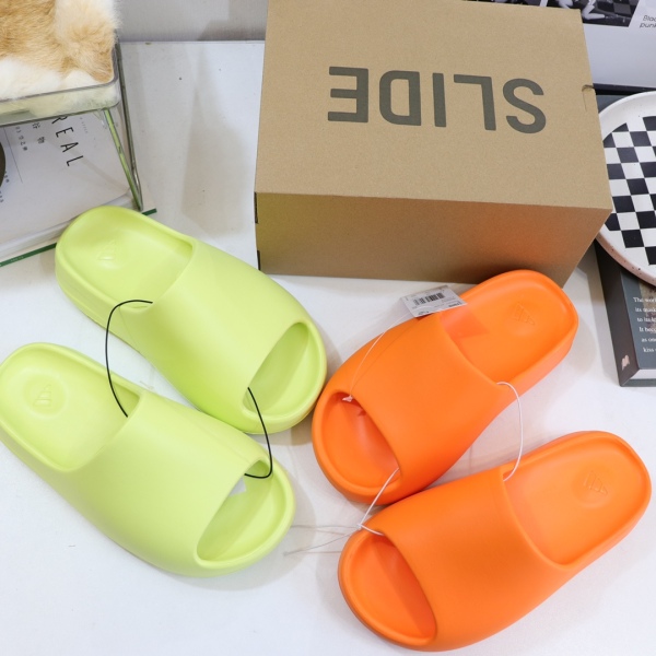 Adidas Yeezy Slide Enflame Orange (Kids)