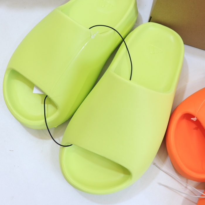 Adidas Yeezy Slide Enflame Orange (Kids)