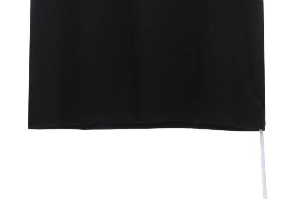 OW tape arrowhead printing short sleeves