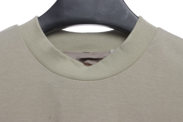 Fear Of God / Essentials Flocking logo printing short sleeves