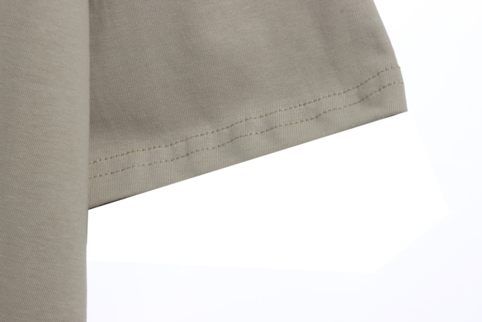 Fear Of God / Essentials Flocking logo printing short sleeves